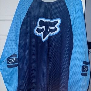 2in1 Fox racing long sleeve
